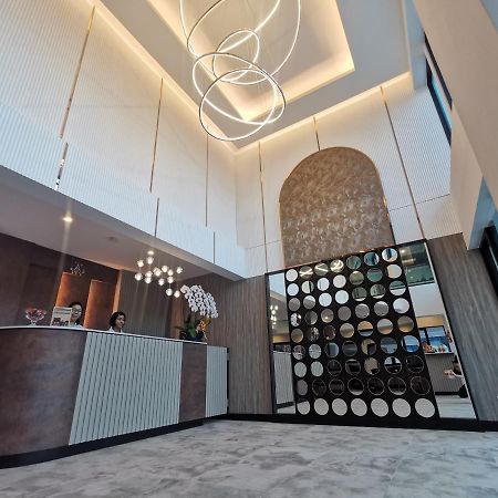 Abc@48 Hotel & Service Apartment バンコク都 エクステリア 写真
