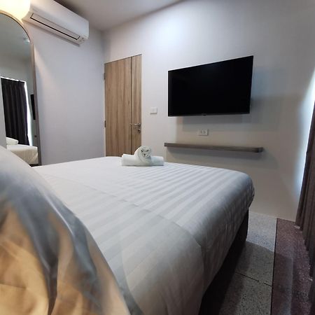 Abc@48 Hotel & Service Apartment バンコク都 部屋 写真
