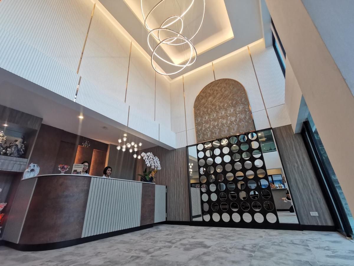 Abc@48 Hotel & Service Apartment バンコク都 エクステリア 写真