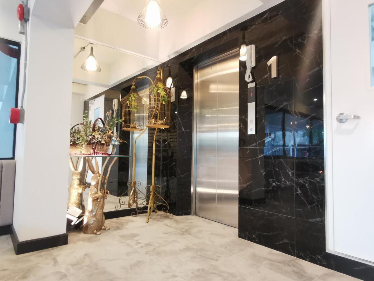 Abc@48 Hotel & Service Apartment バンコク都 エクステリア 写真