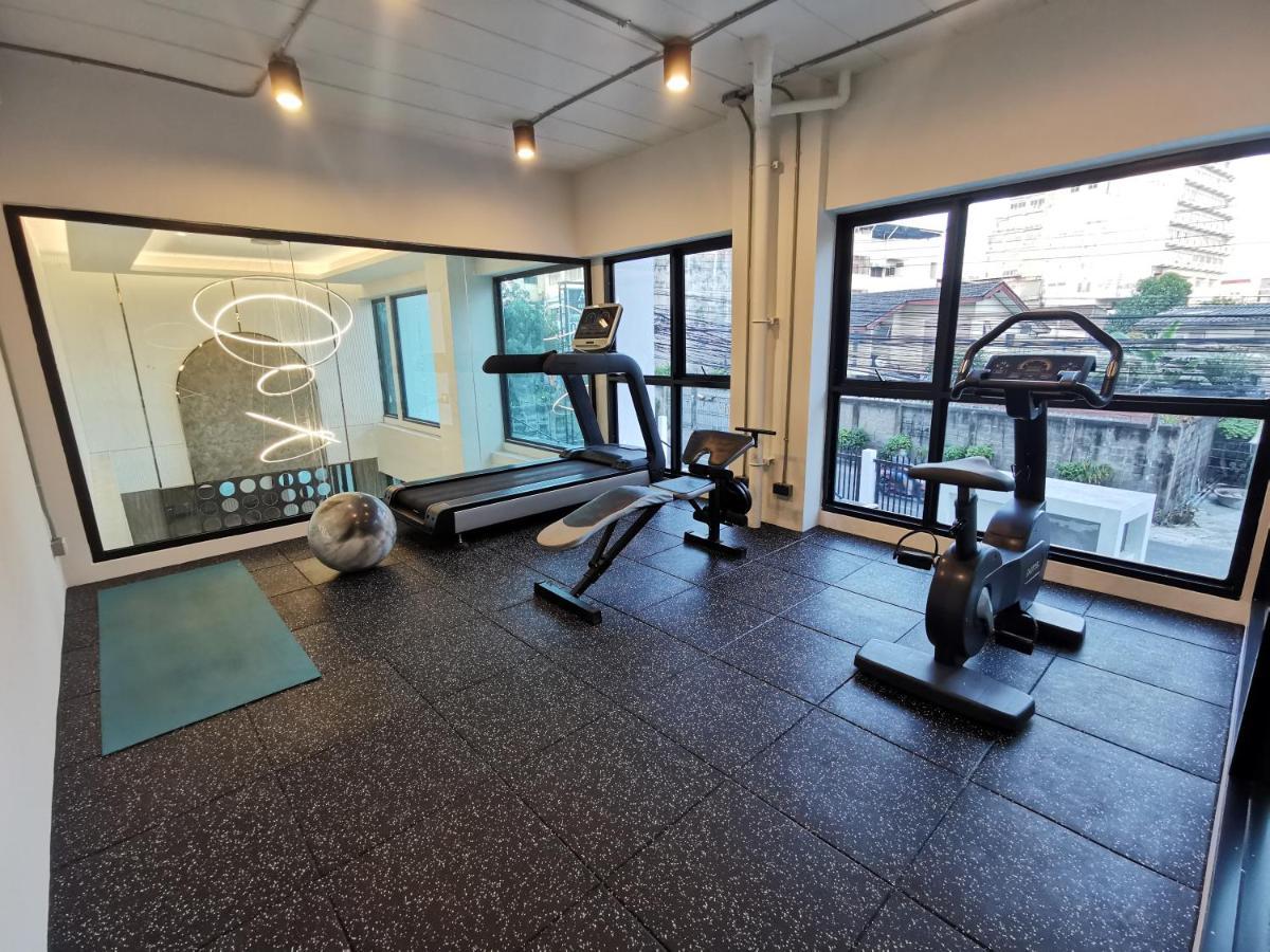 Abc@48 Hotel & Service Apartment バンコク都 エクステリア 写真