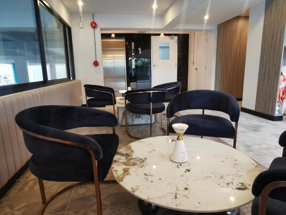 Abc@48 Hotel & Service Apartment バンコク都 エクステリア 写真