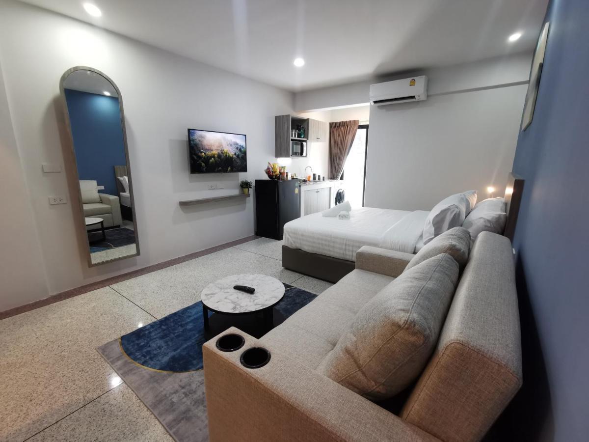 Abc@48 Hotel & Service Apartment バンコク都 部屋 写真
