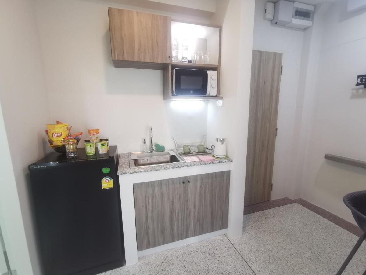 Abc@48 Hotel & Service Apartment バンコク都 エクステリア 写真