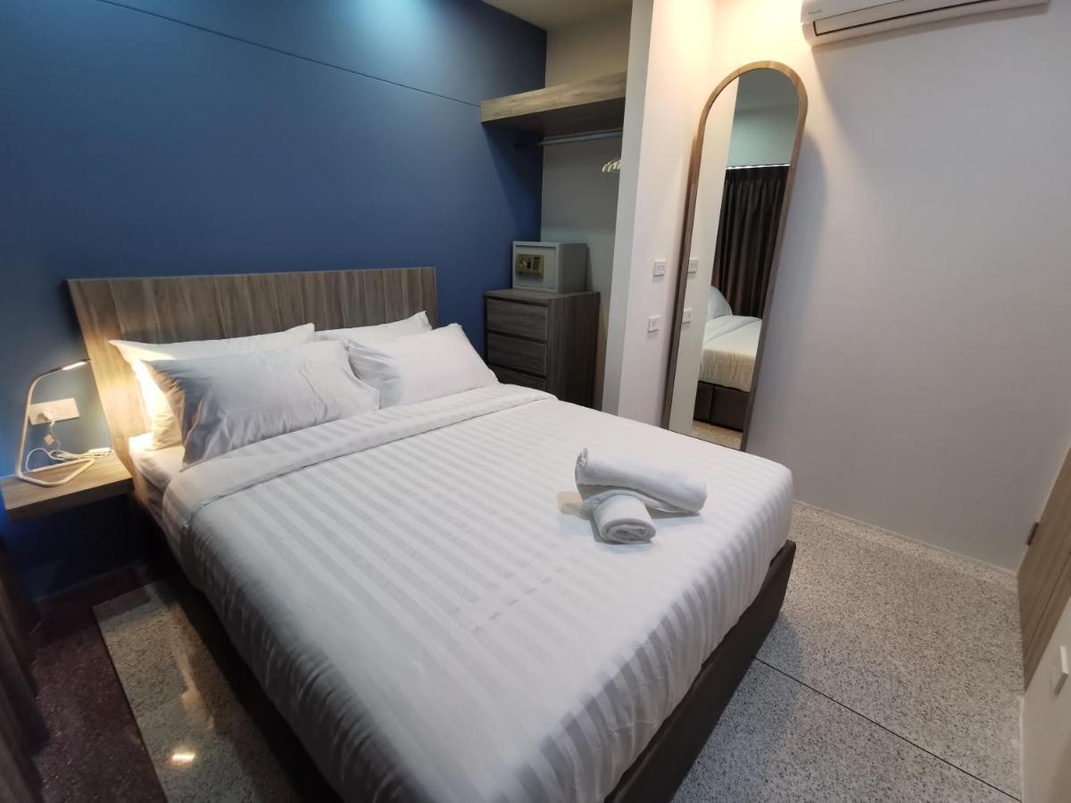 Abc@48 Hotel & Service Apartment バンコク都 エクステリア 写真