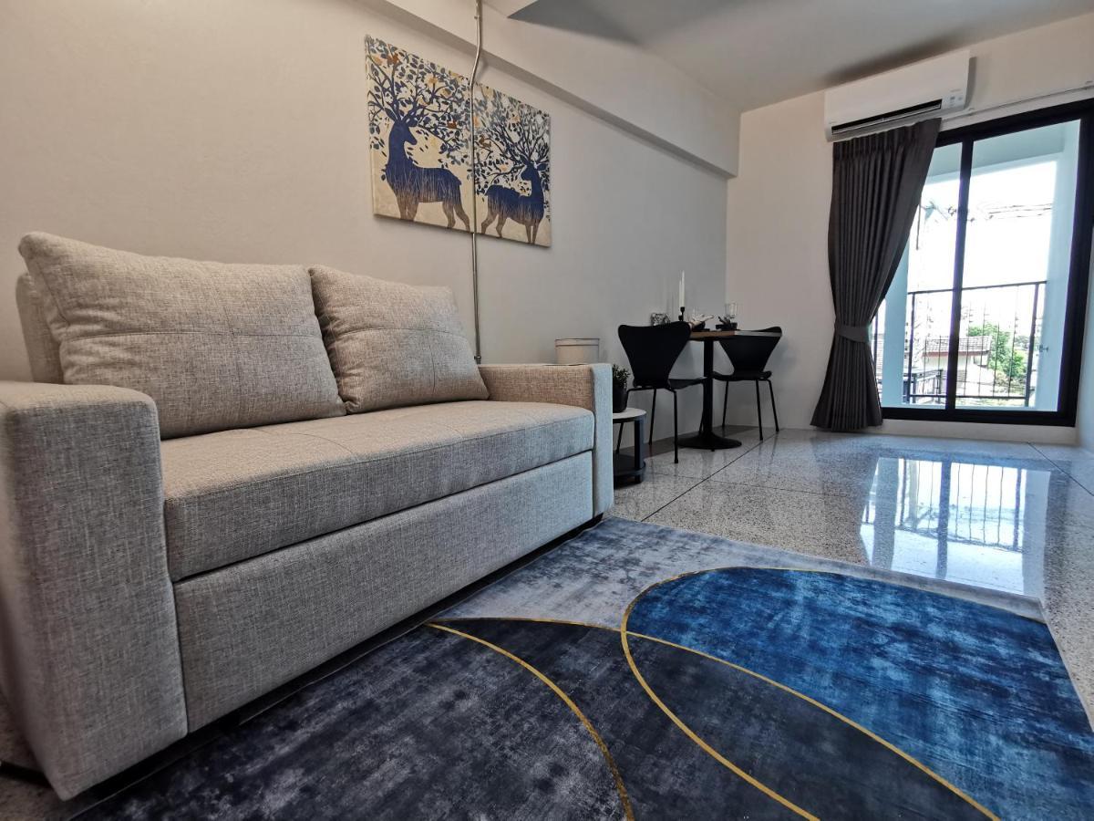Abc@48 Hotel & Service Apartment バンコク都 部屋 写真