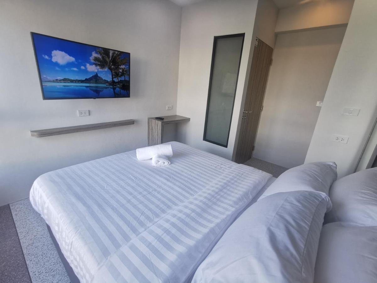 Abc@48 Hotel & Service Apartment バンコク都 エクステリア 写真