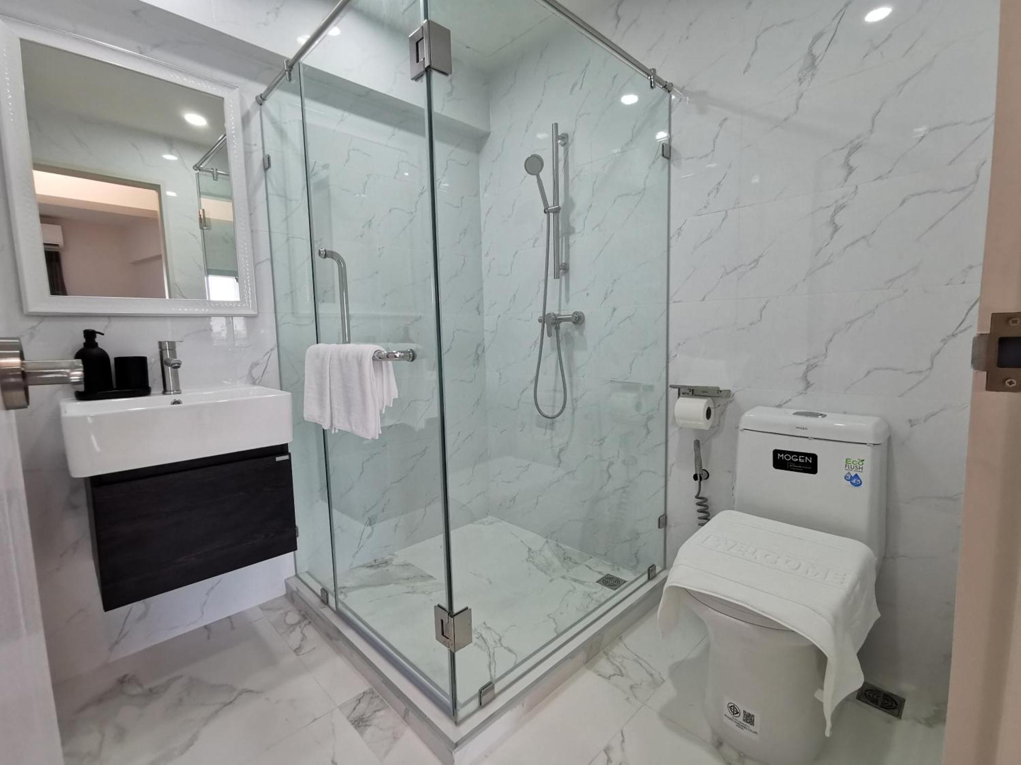 Abc@48 Hotel & Service Apartment バンコク都 部屋 写真