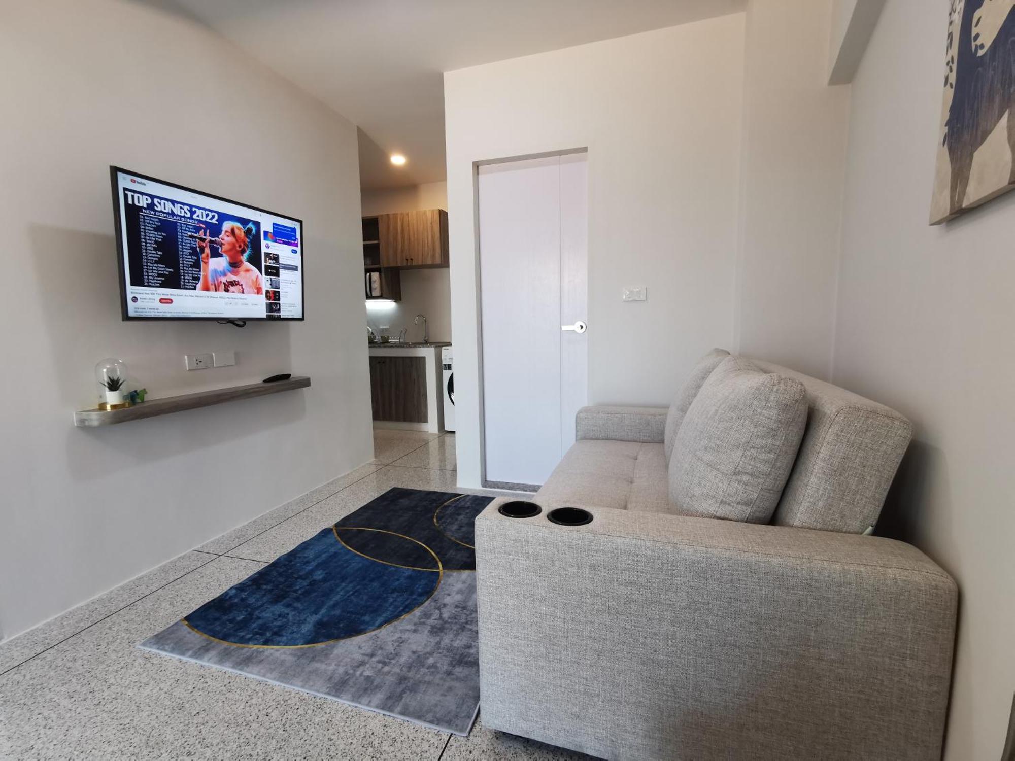 Abc@48 Hotel & Service Apartment バンコク都 部屋 写真